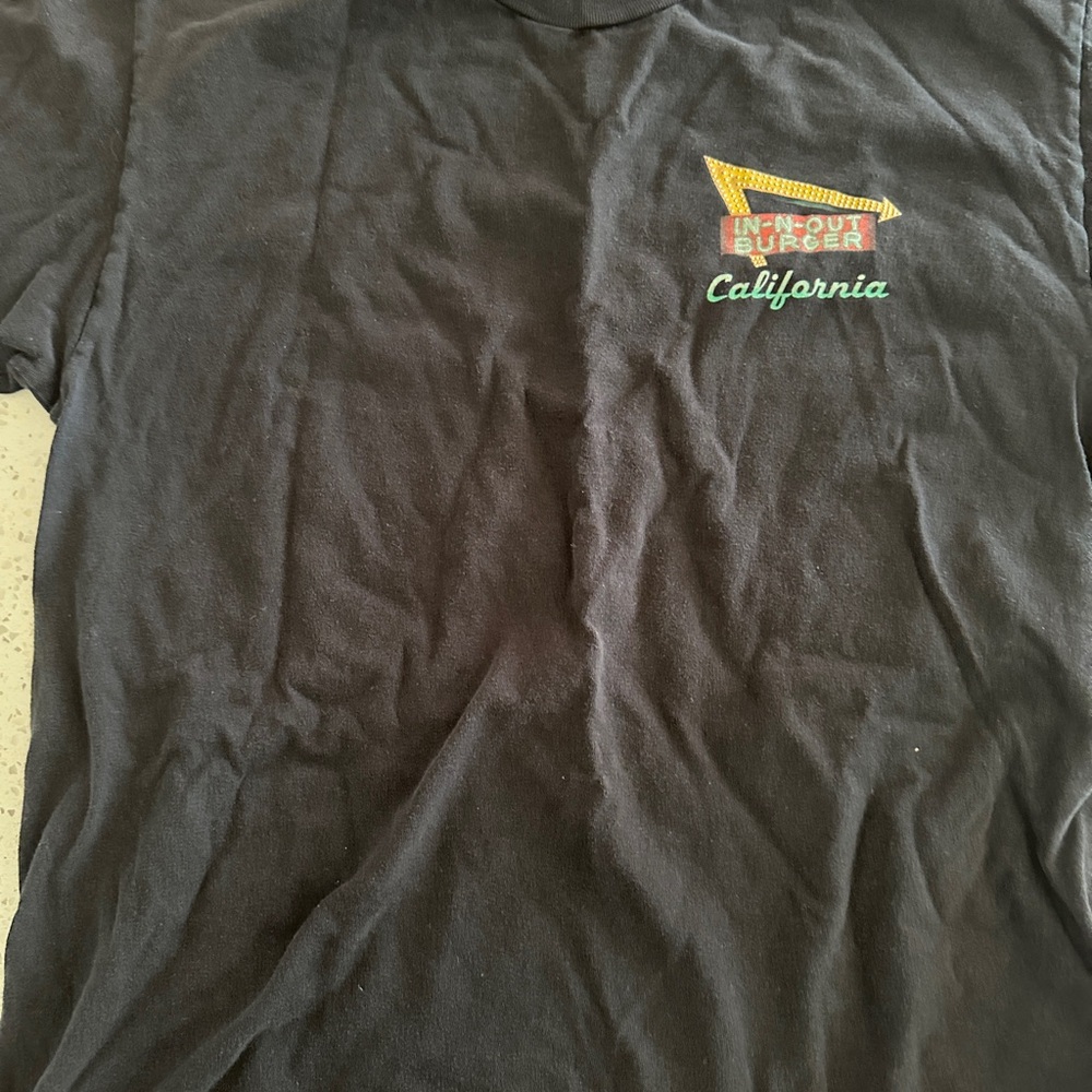Black T-Shirt